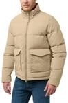 Jack Wolfskin Herren Nordlicht Jkt M Daunenjacke, Anis, M EU