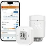 Eve Thermo &ndash; Raumkomfort-Set f&uuml;r R&auml;ume mit 1 Heizk&ouml;rper, inkl. 1 Eve Thermo