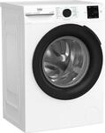 Beko BM3WFU3741X freistehende Waschmaschine, Waschvollautomat, 7 kg, EnergySpin,