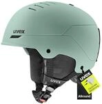 uvex Wanted - robuster, Leichter und stylischer Skihelm f&uuml;r Damen und Herren mit
