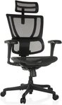 hjh OFFICE Bürostuhl ergonomisch ERGOHUMAN Slim ECO M GEN2 Originales Design, hjh OFFICE Bürostuhl ergonomisch ERGOHUMAN Slim ECO M GEN2 Originales Design,