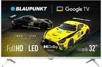 Blaupunkt 32FBG5010S Smart TV, 32 Zoll, Full HD 1920x1080, LED-LCD, HDR-kompatibel,