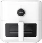 Xiaomi Smart Air Fryer 5,5L &ndash; Intelligentes Kochen mit 360&deg;-Hei&szlig;luftzirkulation,