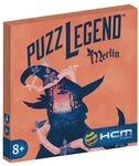 HCM Kinzel &ndash; Puzzlegend Kartenspiel Merlin &ndash; Entdecke die Legende durch eine