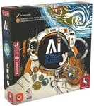 Pegasus Spiele AI Space Puzzle Brettspiel f&uuml;r 2-5 Spieler, ab 10 Jahren,