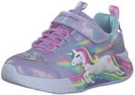 Skechers M&auml;dchen Unicorn Chaser Sneaker, Violett, 29 EU