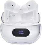 Intenso Buds Plus - TWS True Wireless Kopfh&ouml;rer T312AE mit Active Noise Cancelling,
