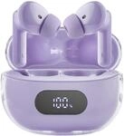 Intenso Buds Plus - TWS True Wireless Kopfh&ouml;rer T313AE mit Active Noise...