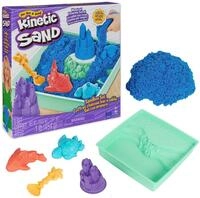 Kinetic Sand Sandbox Set - 454 g original kinetischer Sand, ab 3 Jahre