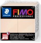STAEDTLER ofenh&auml;rtende Modelliermasse FIMO Professional, beige, Normalblock 85g,