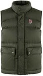 Fj&auml;llr&auml;ven Herren Expedition Down Lite Weste, Deep Forest, XL