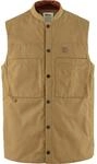 Fj&auml;llr&auml;ven Herren Singi Padded Weste, Buckwheat Brown, XL