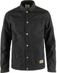 Fj&auml;llr&auml;ven Herren Vardag M Jacket, Schwarz, XL EU