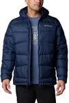 Columbia Herren Fivemile Butte&trade; II Hooded Jacket Pufferjacke mit Kapuze (1er Pack)