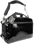 Tatonka Flight Barrel 35l - Robuste Reisetasche mit Rucksackfunktion, geeignet...