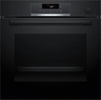 Bosch HRG532BB3, Serie 4, Einbau-Backofen mit Dampfunterstützung 60 x 60 cm, Air Fry Bosch HRG532BB3, Serie 4, Einbau-Backofen mit Dampfunterstützung 60 x 60 cm, Air Fry