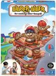 Mattel Games Biber-Bauspa&szlig; f&uuml;r Spieleabende mit Familie und Freunden, Reisen...