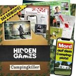 Hidden Games Tatort &ndash; Campingkiller &ndash; Krimispiel