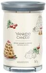 Yankee Candle Signature Duftkerze ; gro&szlig;e Tumbler-Kerze mit langer Brenndauer