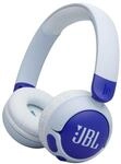 JBL Junior 320 BT, Kabellose On-Ear Bluetooth-Kopfh&ouml;rer mit eingebautem...