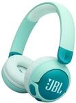 JBL Junior 320 BT, Kabellose On-Ear Bluetooth-Kopfh&ouml;rer mit eingebautem Mikrofon
