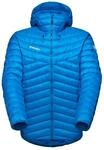 Mammut Albula IN Kapuzenjacke Herren Gletscherblau XXL