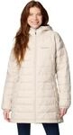 Columbia Powder Lite II Mid Jacke, Reflektierendes Futter, Wasserabweisender Stoff,