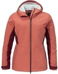 Sch&ouml;ffel Damen Jacke mit Spitze von Tor, L, Burlwood, 46