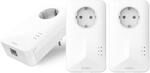 STRONG - Powerline 1000 Triple EU Set - 3 Powerline-Adapter - 1000 Mbps,