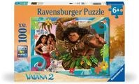 Ravensburger Kinderpuzzle 12004101 - Vaiana 2 Aufbruch in Neue Welten - Puzzle...