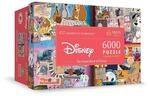 Trefl Prime - Puzzle UFT: Disney, The Great Book of Disney - 6000 Elemente,...