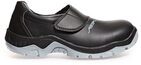 Abeba 2135 Anatom Loafer, S2, SRC, Schwarz, Gr&ouml;&szlig;e 39