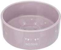 Trixie 25126 Junior Napf, Keramik, 0,3 l/&oslash; 12 cm
