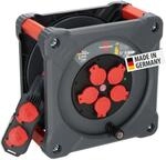 Brennenstuhl Professional Baustellen-Kabeltrommel mit Powerblock KC 3200 5...