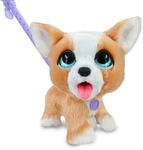 Just Play furReal Poop-A-Lots Corgi interaktives Spielzeug, 20 cm gro&szlig;,...