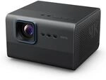 BenQ GP520 4K HDR 2600 lm LED-Wohnzimmerprojektor f&uuml;r Home Entertainment mit...