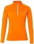 VAUDE Larice Light Shirt II für Damen&ndash; Schnelltrocknendes Langarm Funktionsshirt,