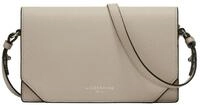 LIEBESKIND BERLIN Umh&auml;ngetasche Lora Small Pebble Crossbody Bag Stone taupe