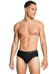Puma Men Everyday Slips (2er Pack), schwarz/schwarz, M