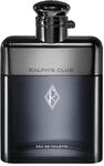 Ralph Lauren Ralph's Club Eau de Toilette, holziger Herrenduft, 100 ml