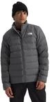 The North Face Herren Aconcagua 3 Daunenjacke, Smoked Pearl, XXL