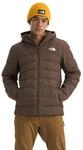 The North Face NF0A84I11OI1 M Aconcagua 3 Hoodie Sweatshirt Herren Smokey Brown