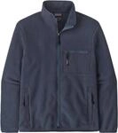 Patagonia Herren M's Synch JKT Jacke, blau (Smolder Blue), XL