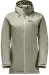Jack Wolfskin Damen Stirnberg Ins Jkt W, Seal, S EU