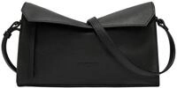 LIEBESKIND BERLIN Umh&auml;ngetasche Schultertasche Lora Small Pebble Crossbody Black