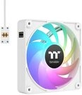 Thermaltake CT120 EX ARGB | Snow | 3 Fan Pack Thermaltake CT120 EX ARGB | Snow | 3 Fan Pack