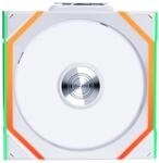 Lian Li Uni Fan SL Wireless 120 ARGB White | Geh&auml;usel&uuml;fter