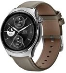 Mibro Lite 3 Pro Smartwatch, 1,35 Zoll AMOLED-Display, 10-Achsen-Bewegungssensor,