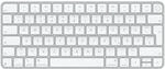 Apple Magic Keyboard mit Touch ID f&uuml;r Mac Modelle mit Chip &acirc;&euro; Deutsch, Bluetooth,