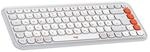 Logitech POP ICON Keys kabellose Bluetooth-Tastatur, Komfortables Tippen,